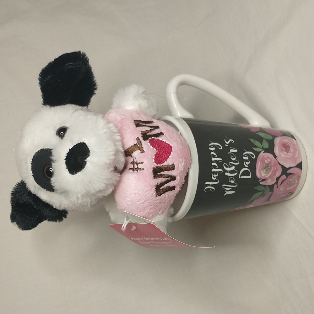 🏠 Dandee Mother's Day Plush and Mug